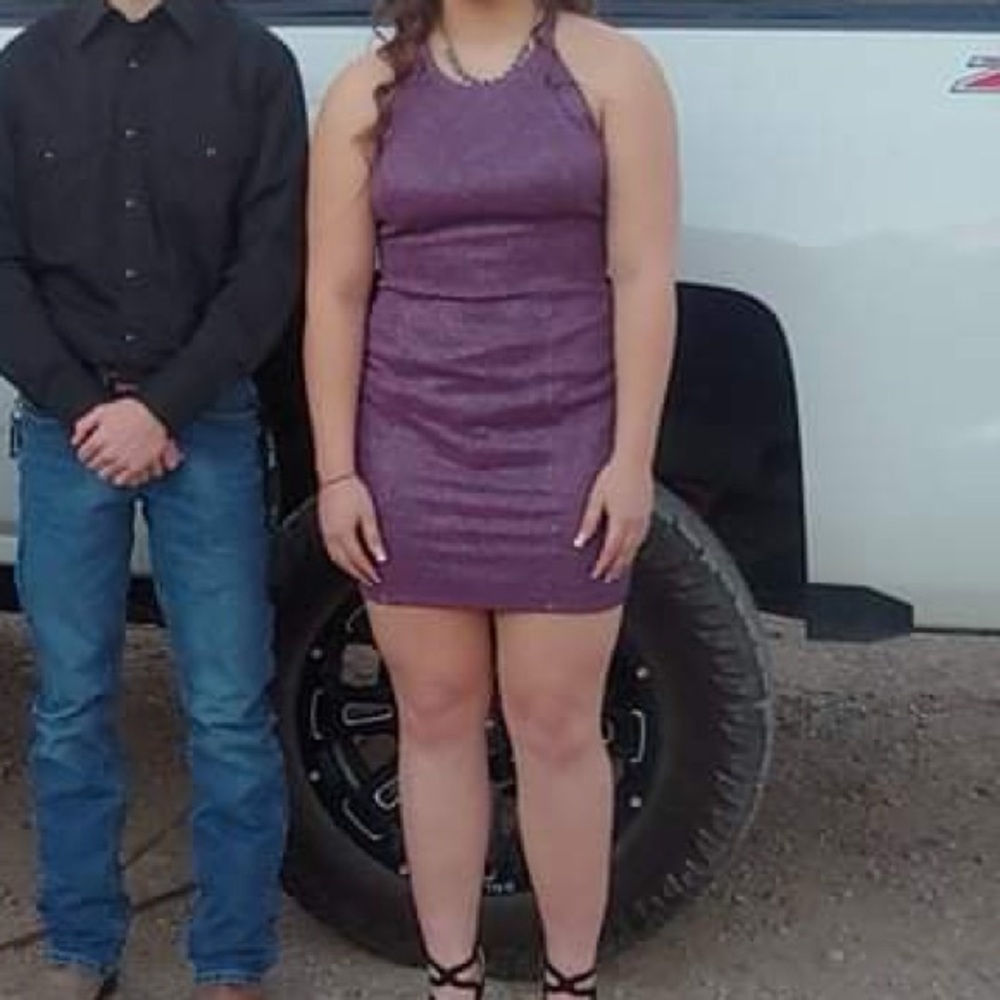 Formal dress